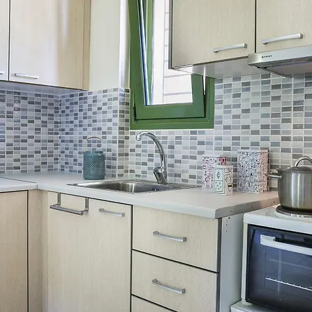 Sky Διαμέρισμα Κατελειός